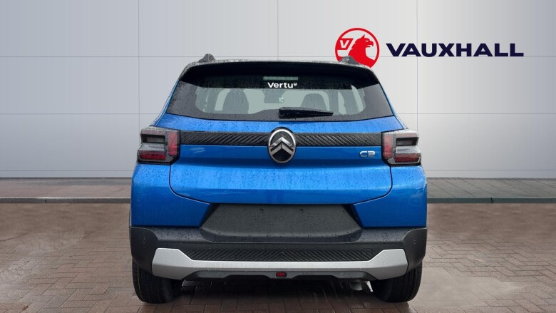 Citroen C3 1.2 Turbo Plus 5dr Petrol Hatchback